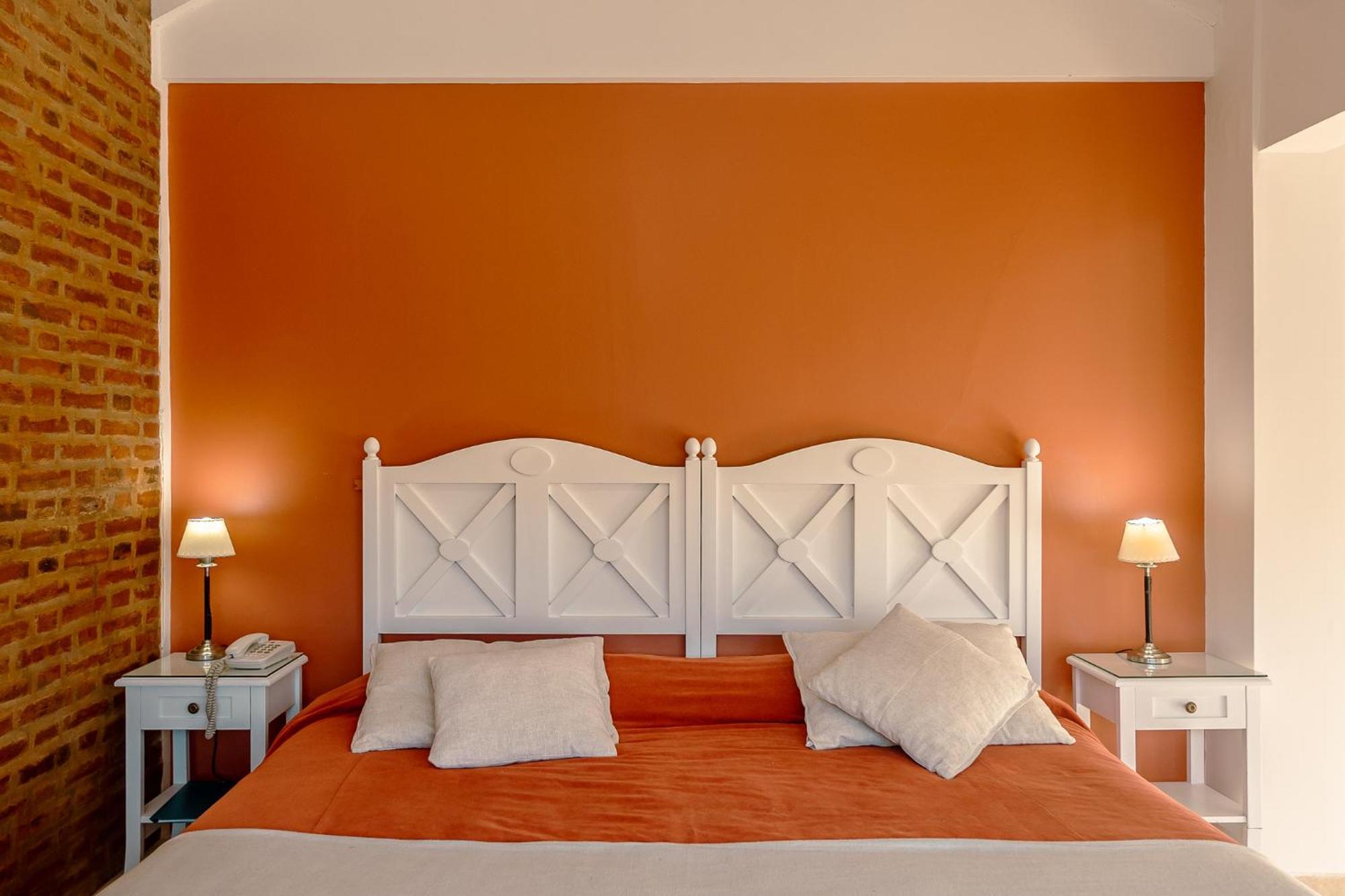 Rayentray Las Restingas Hotel De Mar Puerto Pirámides Esterno foto